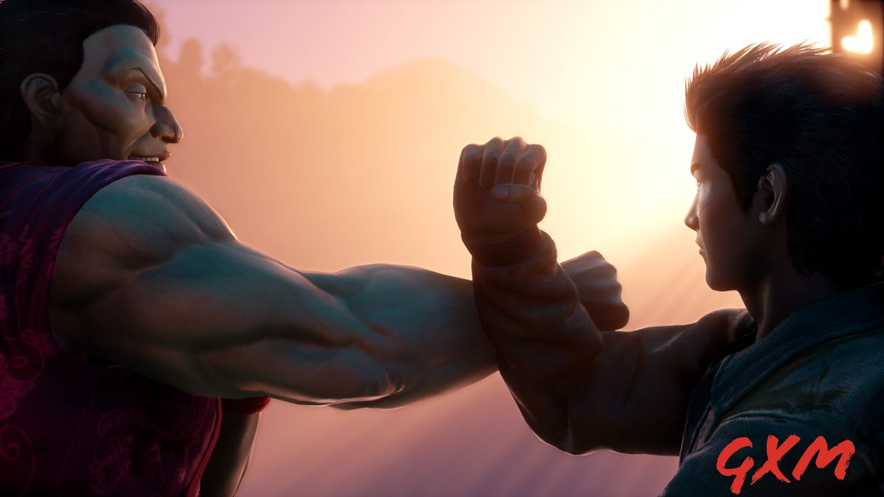 Screenshot 2 of Shenmue III