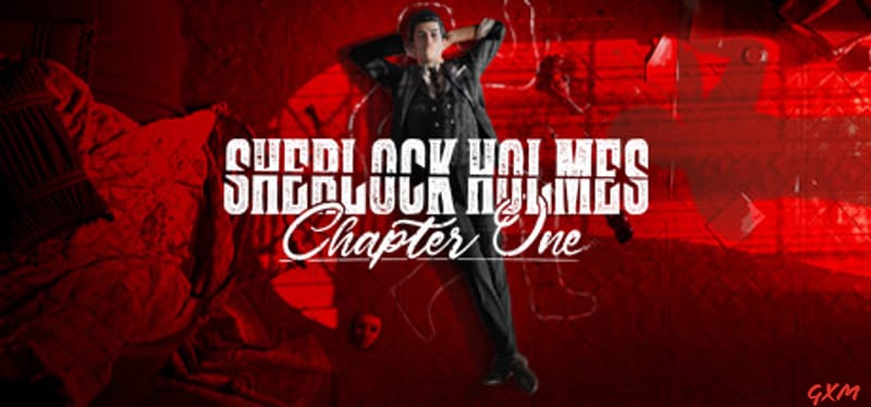 Sherlock Holmes Chapter One Poster