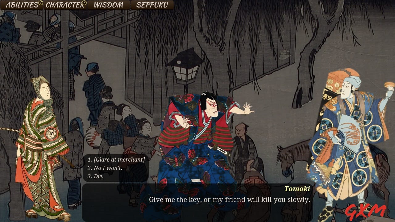 Screenshot 4 of Shigatari