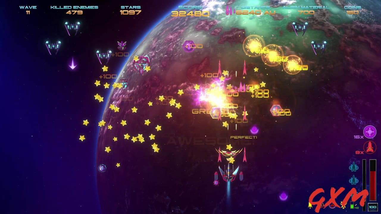 Screenshot 6 of Shootvaders: The Beginning