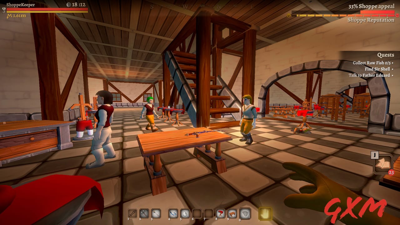 Screenshot 2 of Shoppe Keep 2