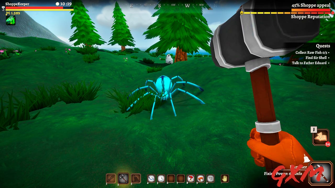 Screenshot 6 of Shoppe Keep 2