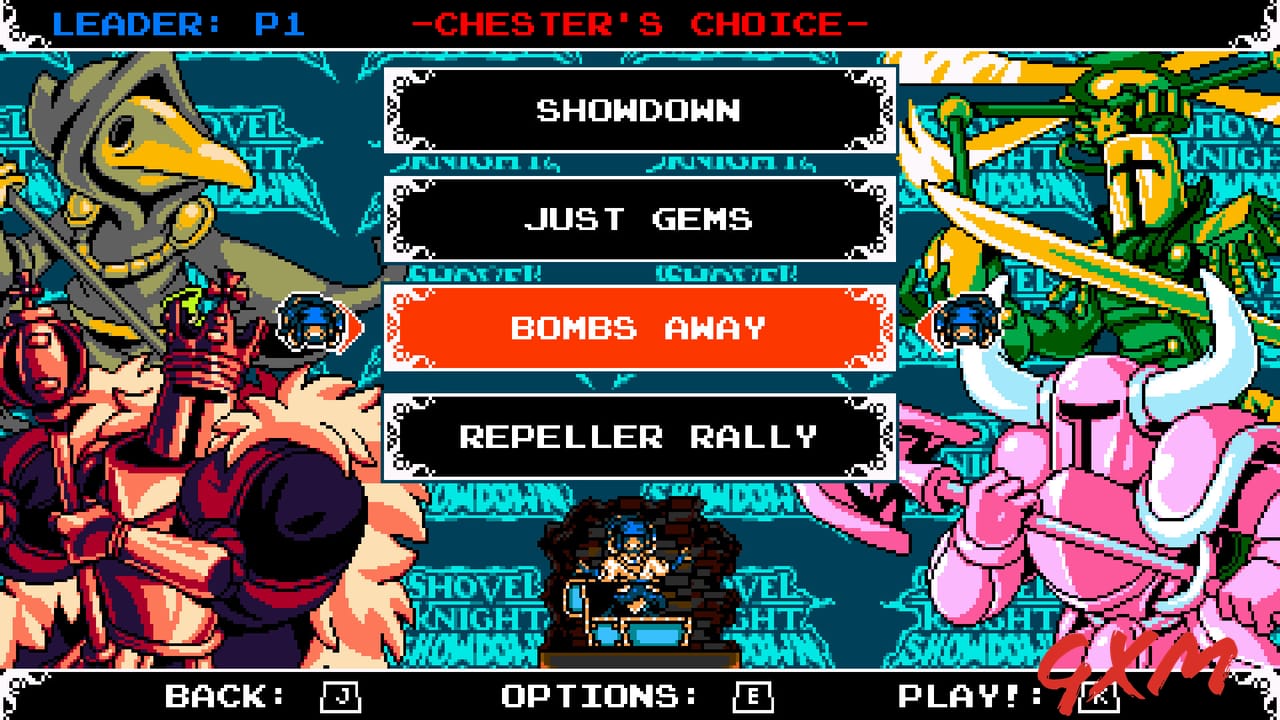 Screenshot 7 of Shovel Knight Showdown