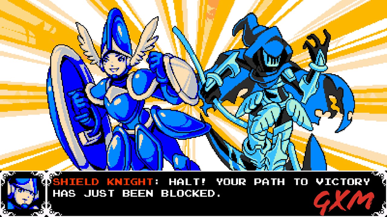 Screenshot 8 of Shovel Knight Showdown