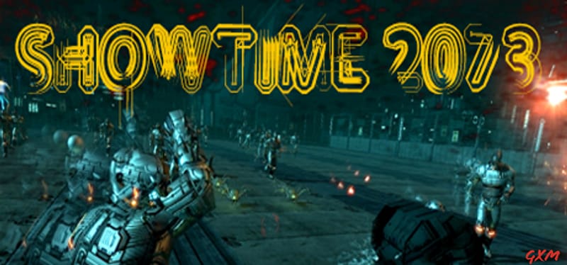 SHOWTIME 2073 Poster