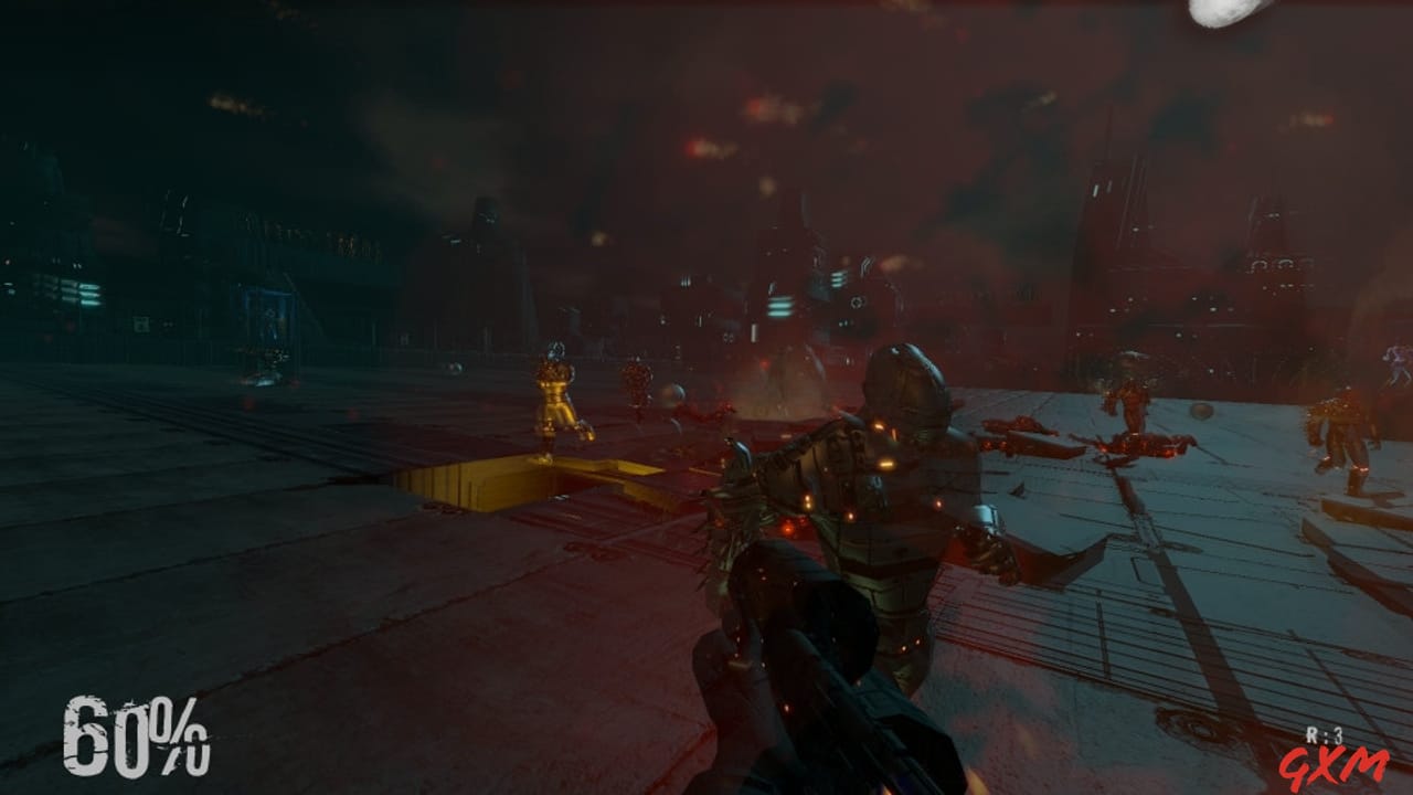 SHOWTIME 2073 Screenshot 1