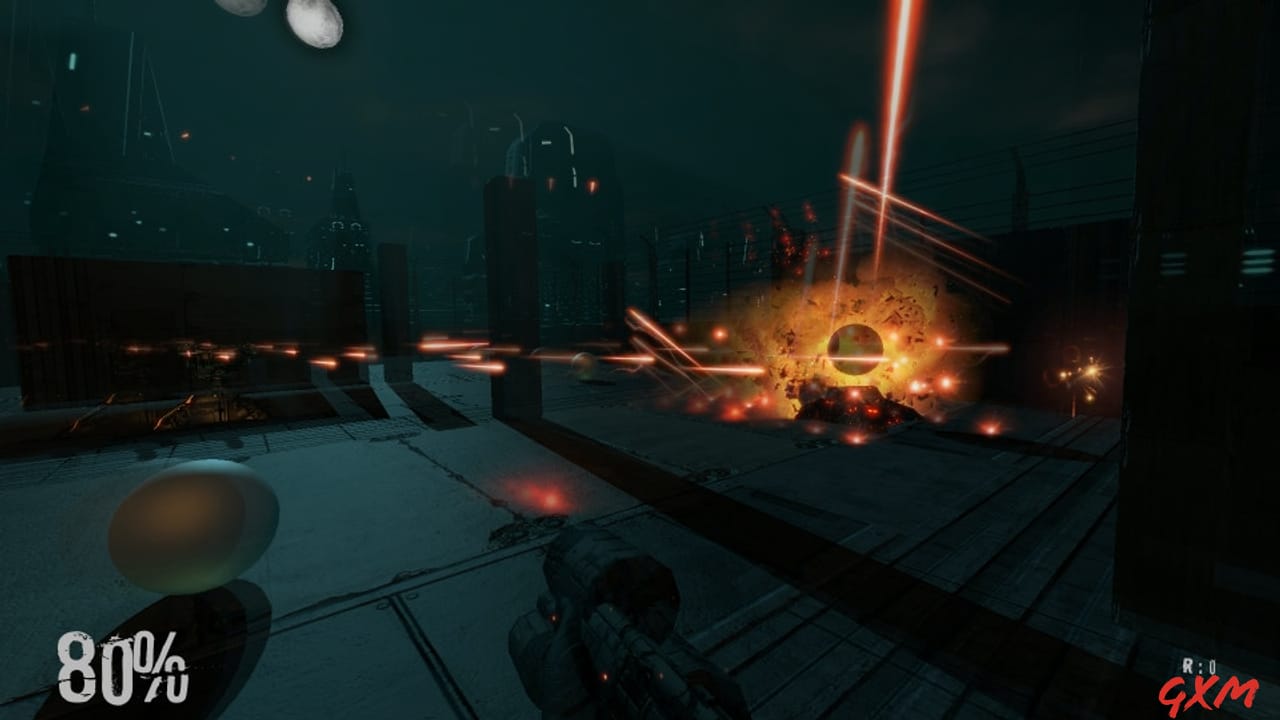 Screenshot 3 of SHOWTIME 2073