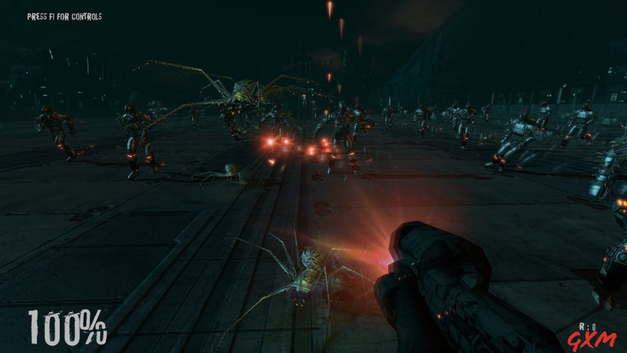 Screenshot 7 of SHOWTIME 2073