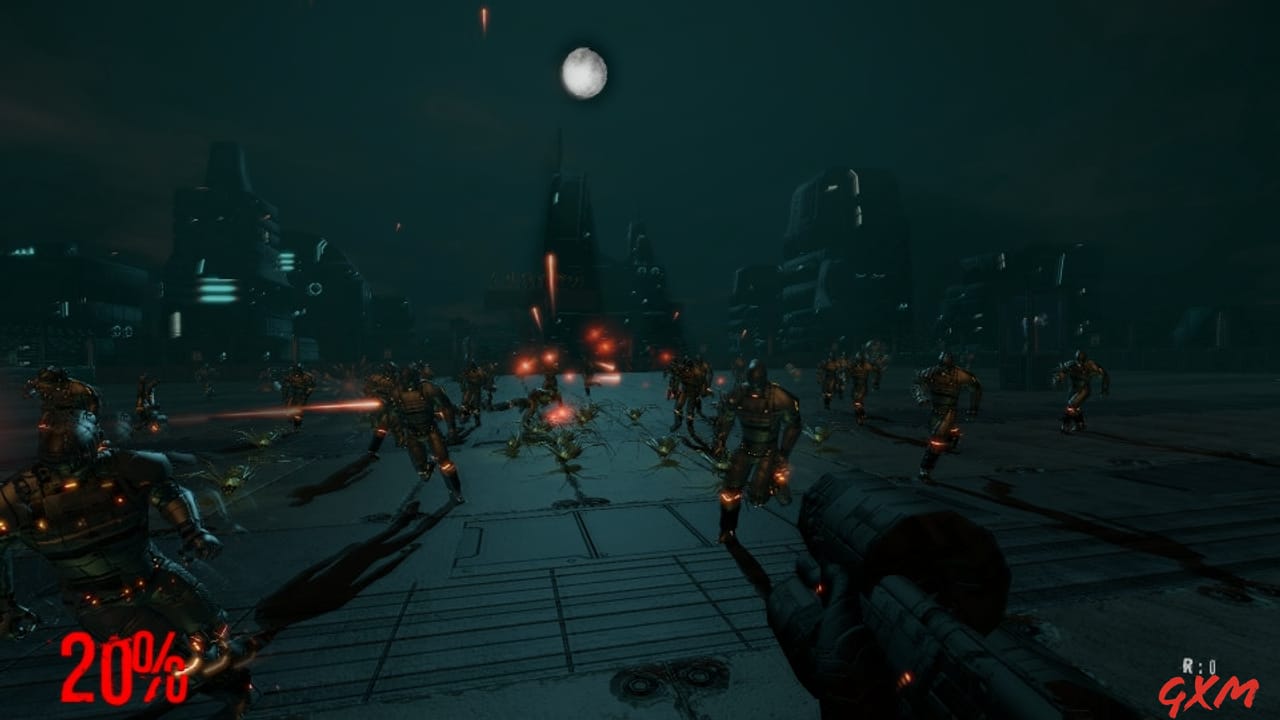Screenshot 8 of SHOWTIME 2073