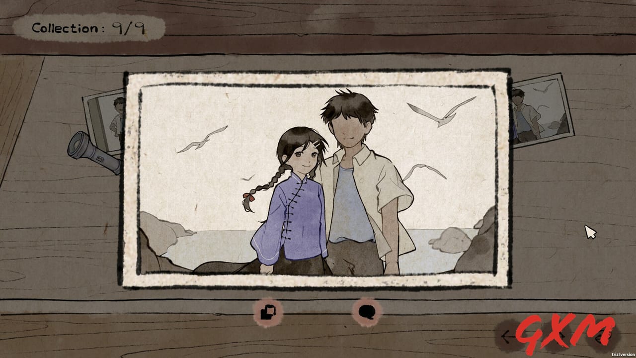 Shui's Odyssey Screenshot 1