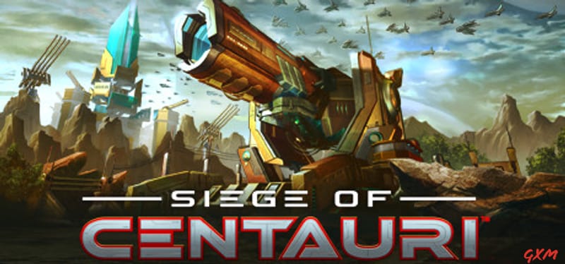Siege of Centauri Poster