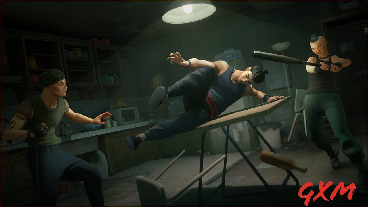 Screenshot 4 of Sifu