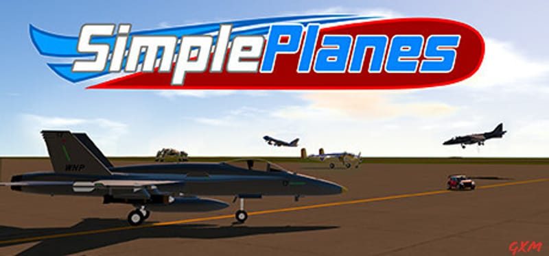 SimplePlanes Poster