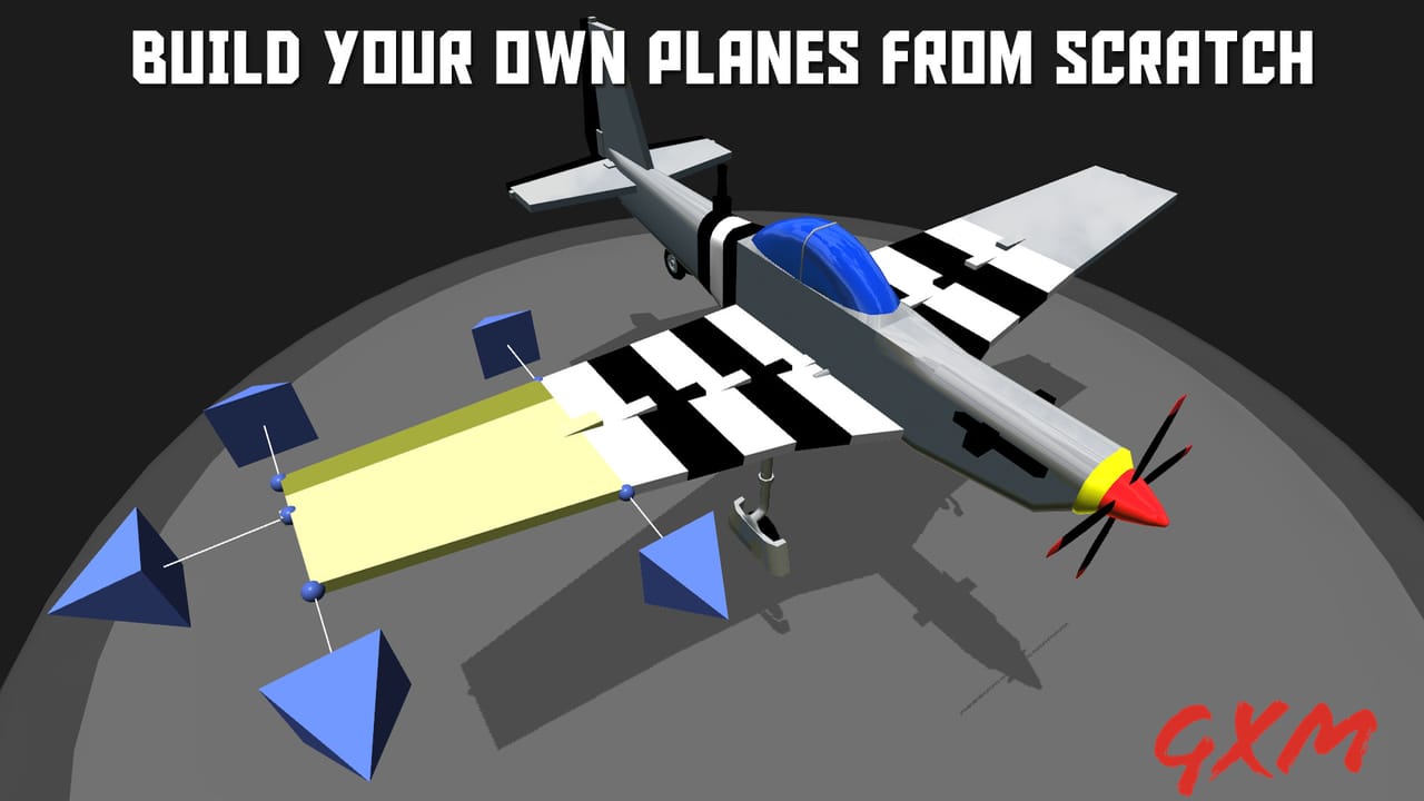 SimplePlanes Screenshot 1