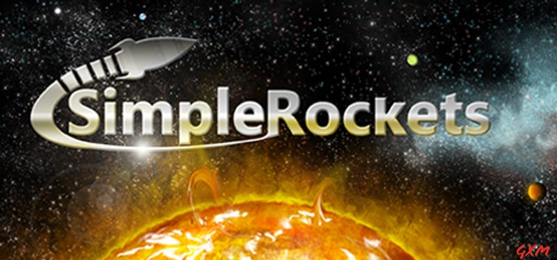 SimpleRockets Poster