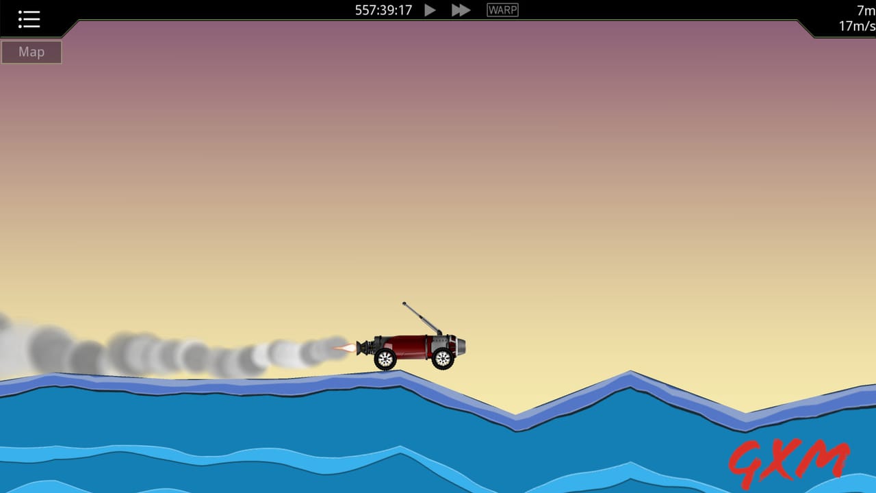 Screenshot 6 of SimpleRockets