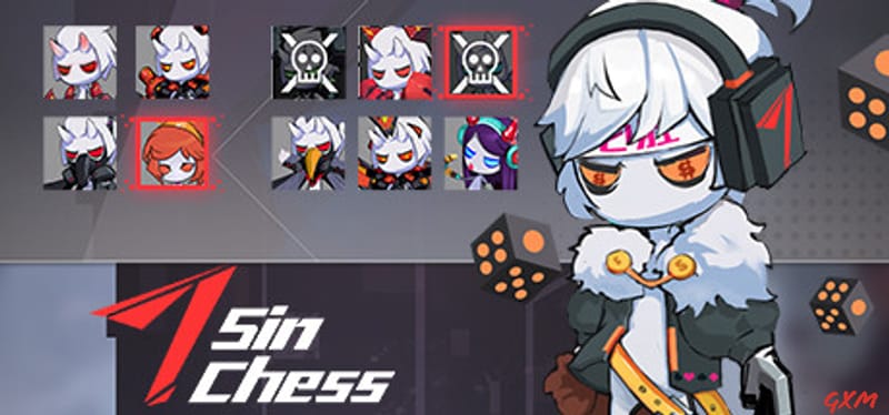 Sin Chess Poster