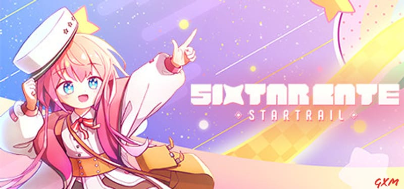 Sixtar Gate: STARTRAIL Poster