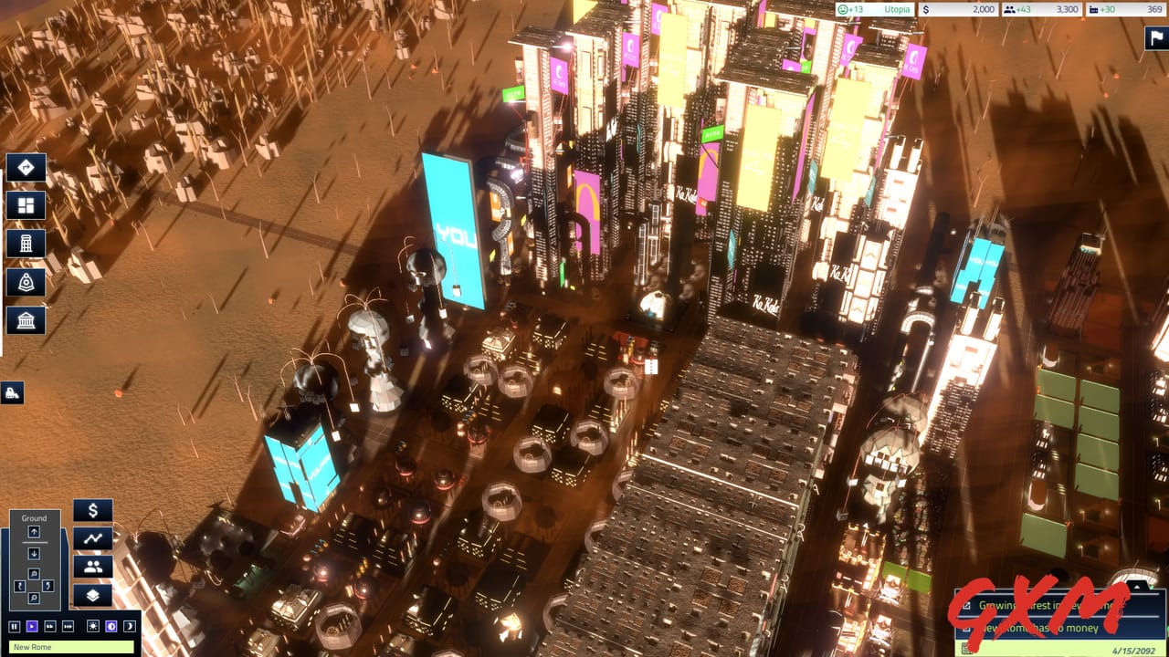 Skid Cities Screenshot 1