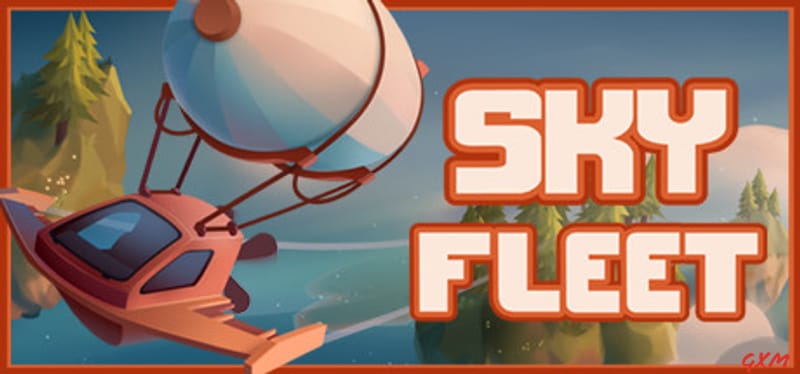 Sky Fleet Poster