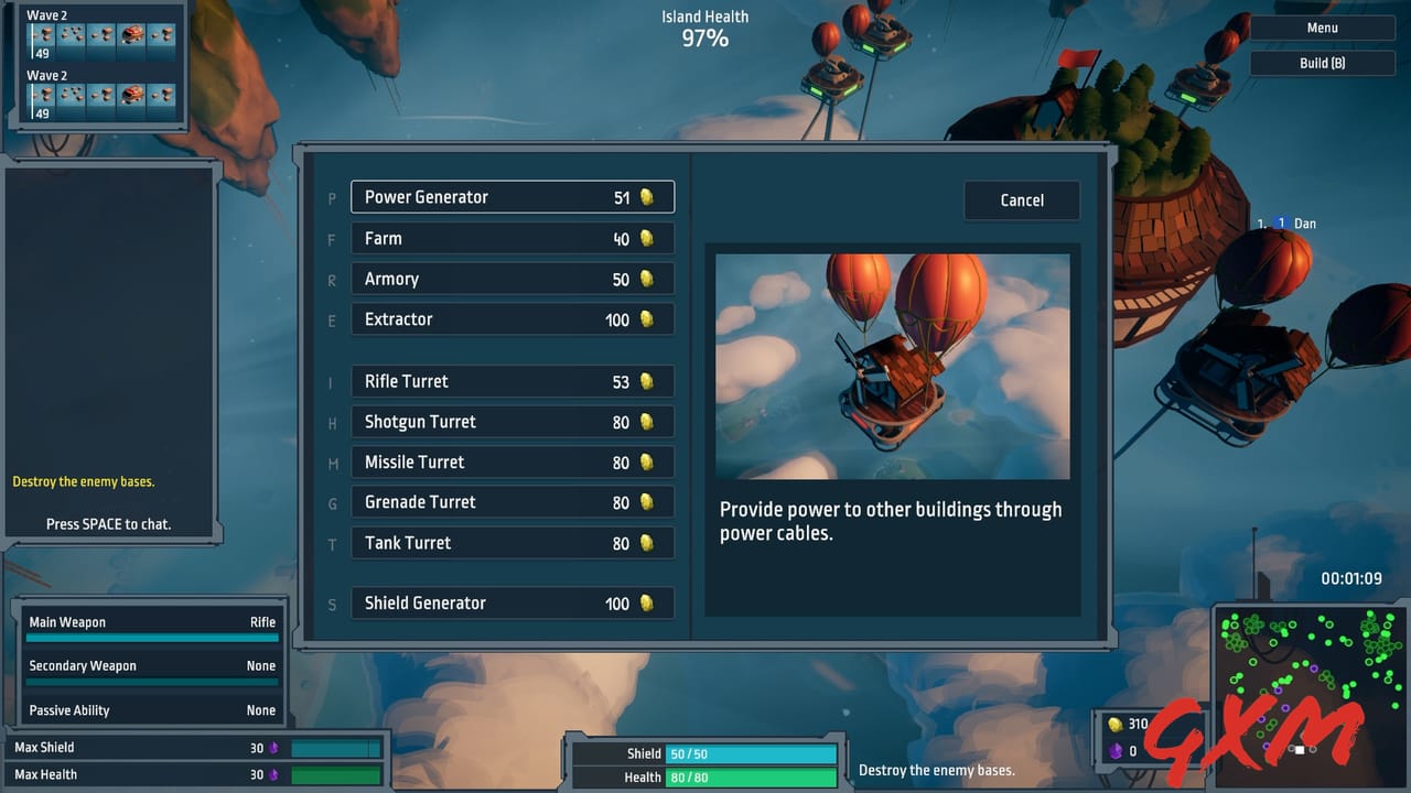 Sky Fleet Screenshot 1