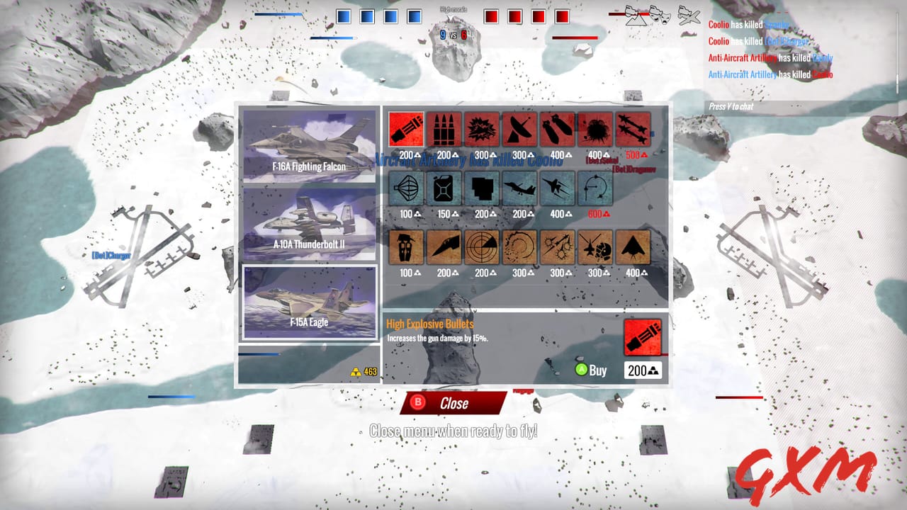 Screenshot 5 of Sky Knights