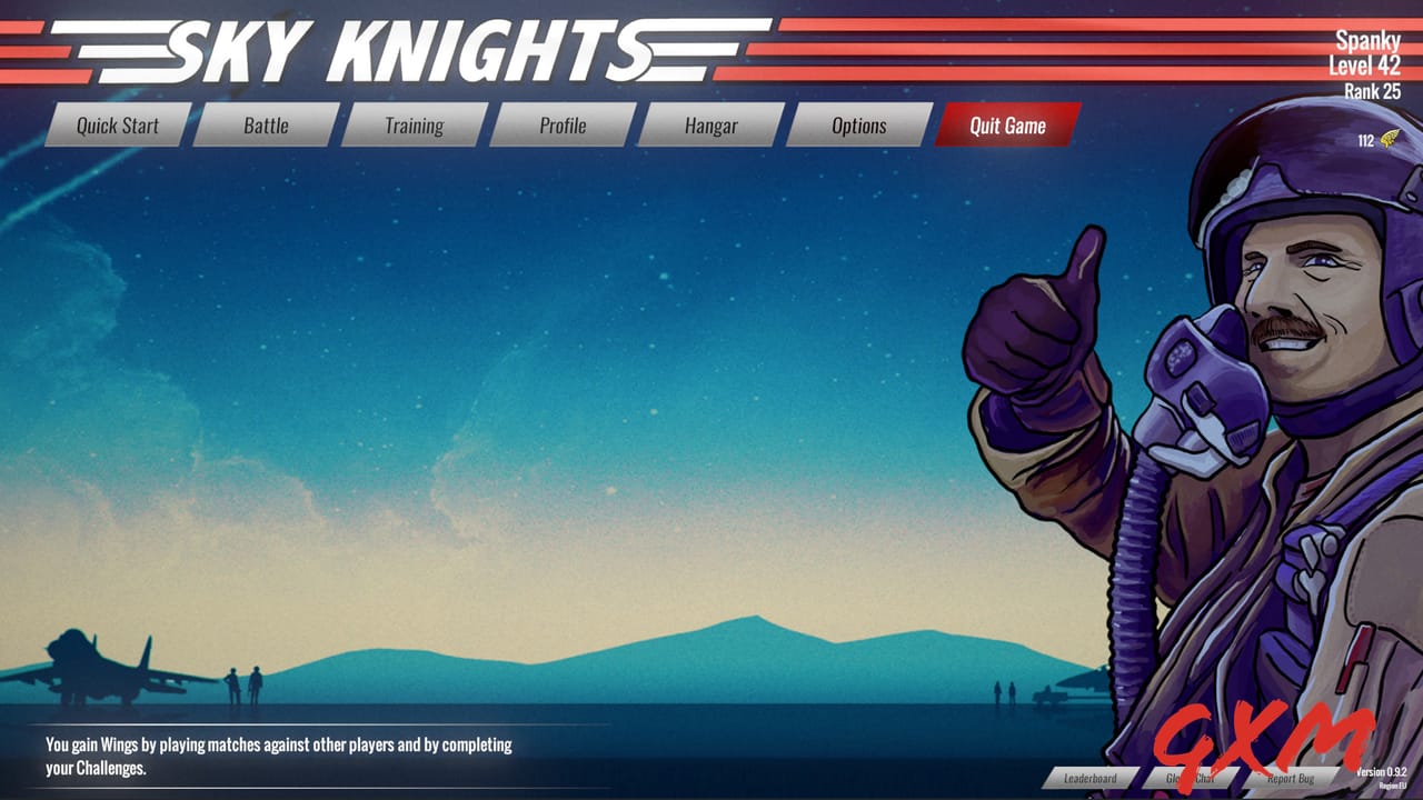 Screenshot 6 of Sky Knights
