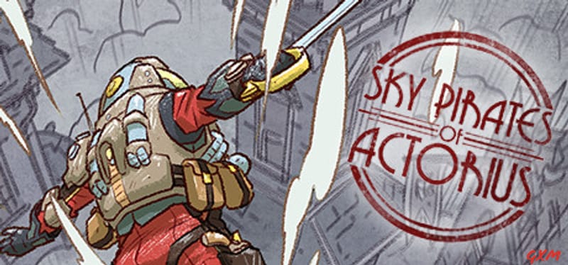 Sky Pirates of Actorius Poster