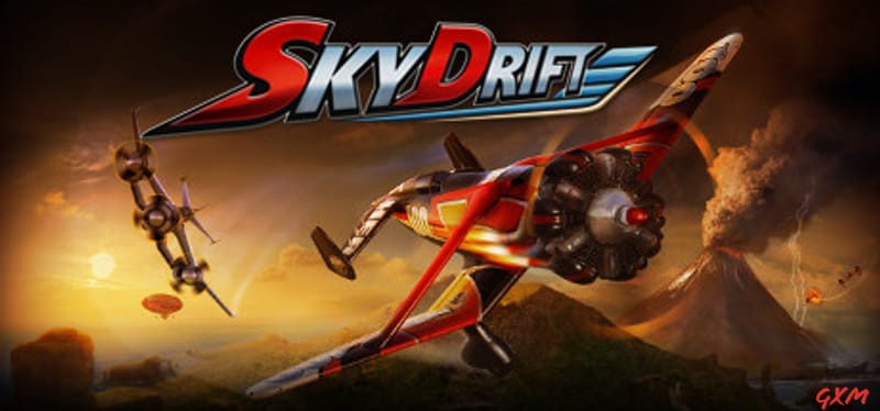 SkyDrift Poster