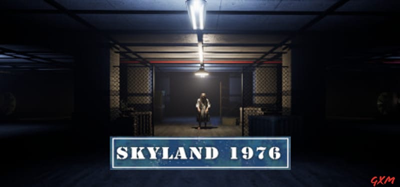 Skyland 1976 Poster