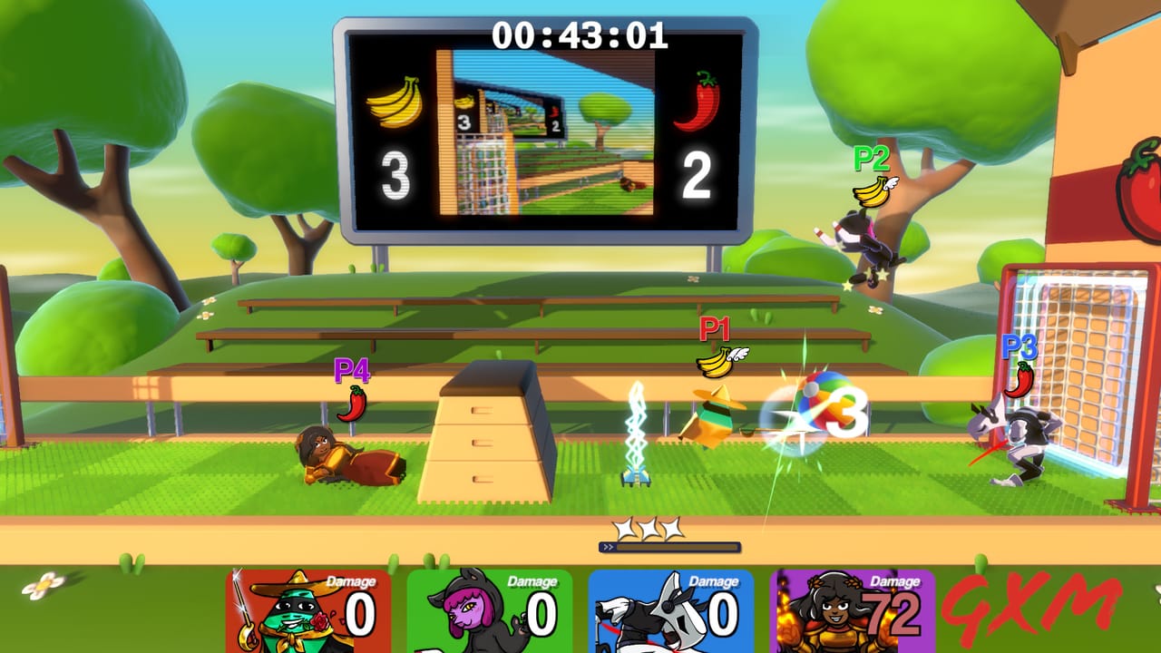 Screenshot 3 of Slap City