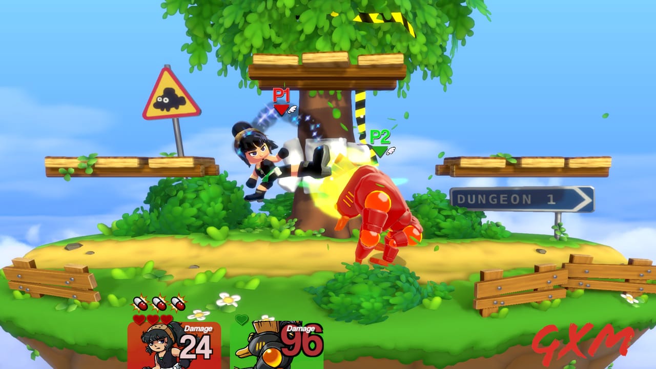 Screenshot 5 of Slap City