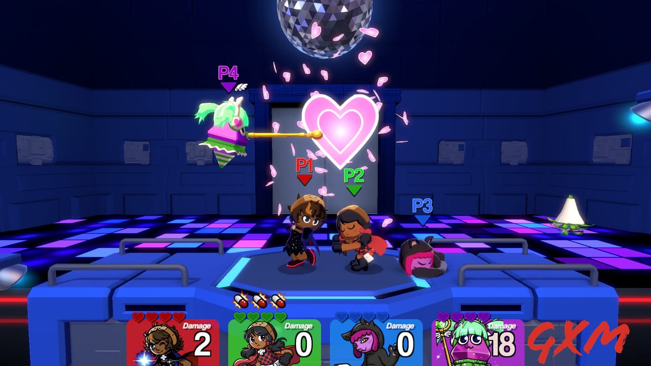 Screenshot 8 of Slap City