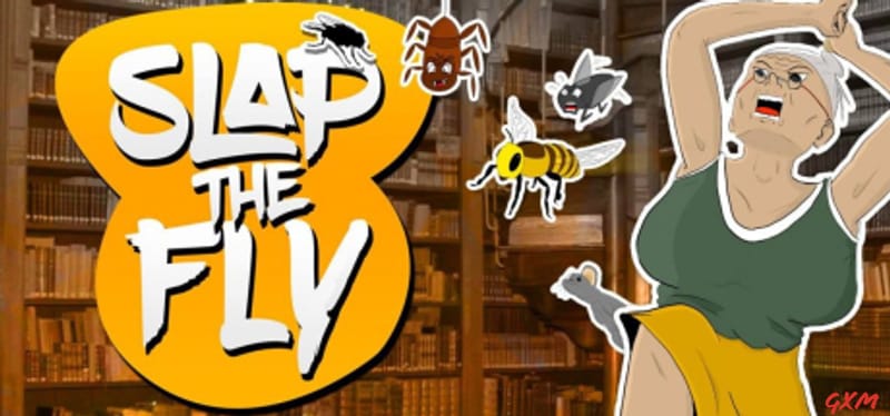 Slap The Fly Poster