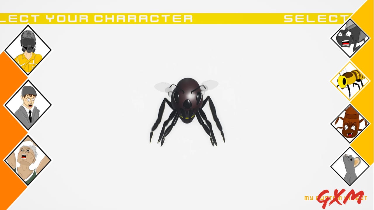 Slap The Fly Screenshot 1