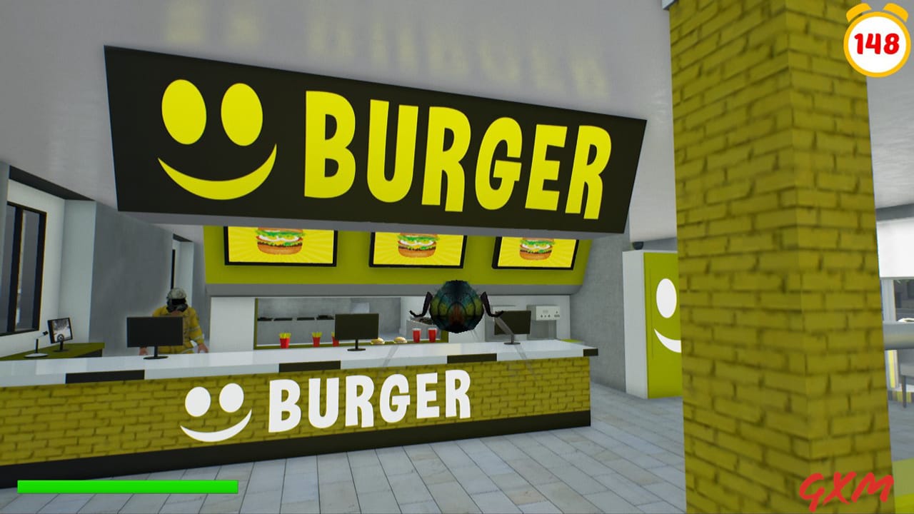 Screenshot 8 of Slap The Fly