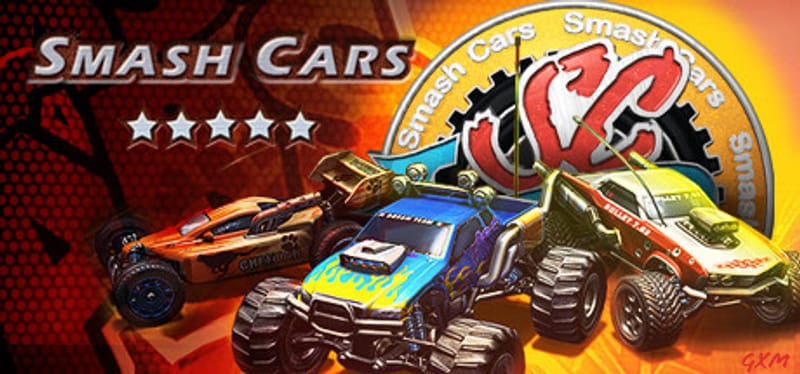 Smash Cars Poster