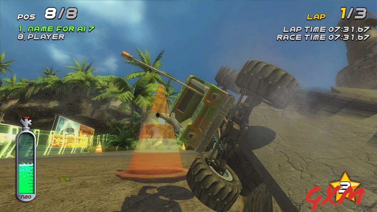 Screenshot 8 of Smash Cars