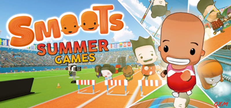 Smoots Summer Games Poster