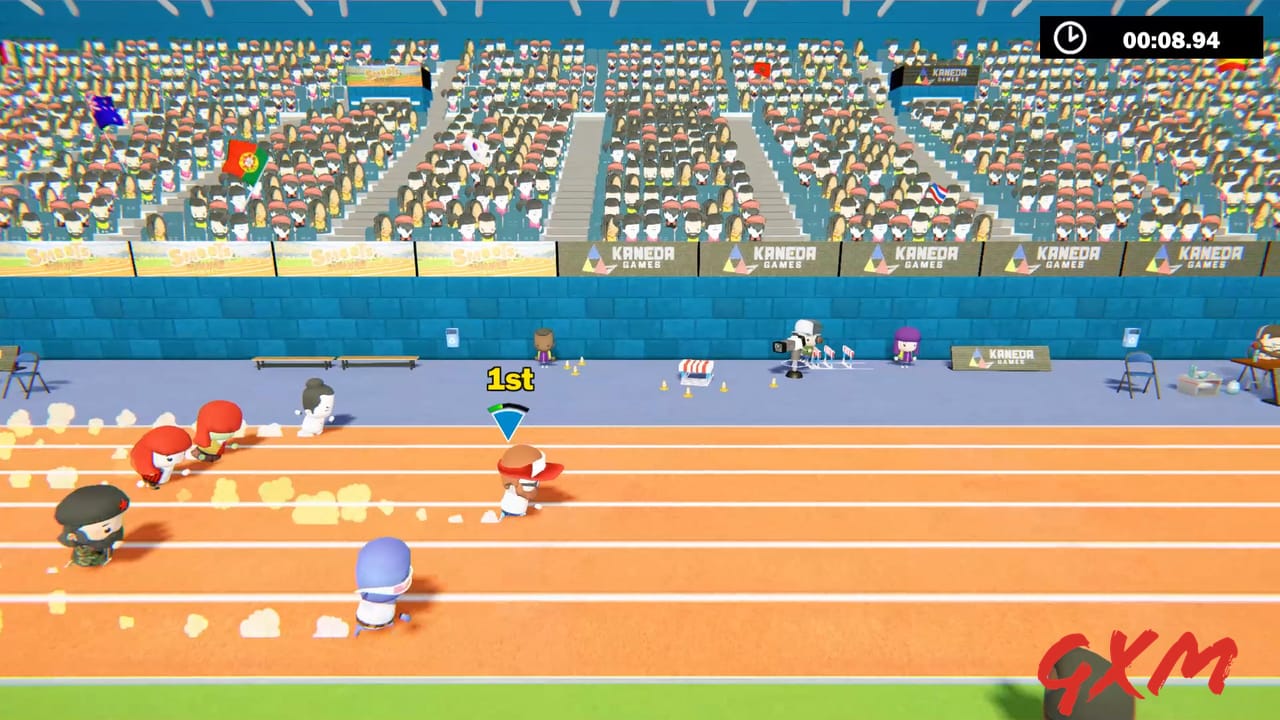 Smoots Summer Games Screenshot 1