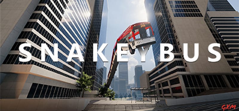 Snakeybus Poster