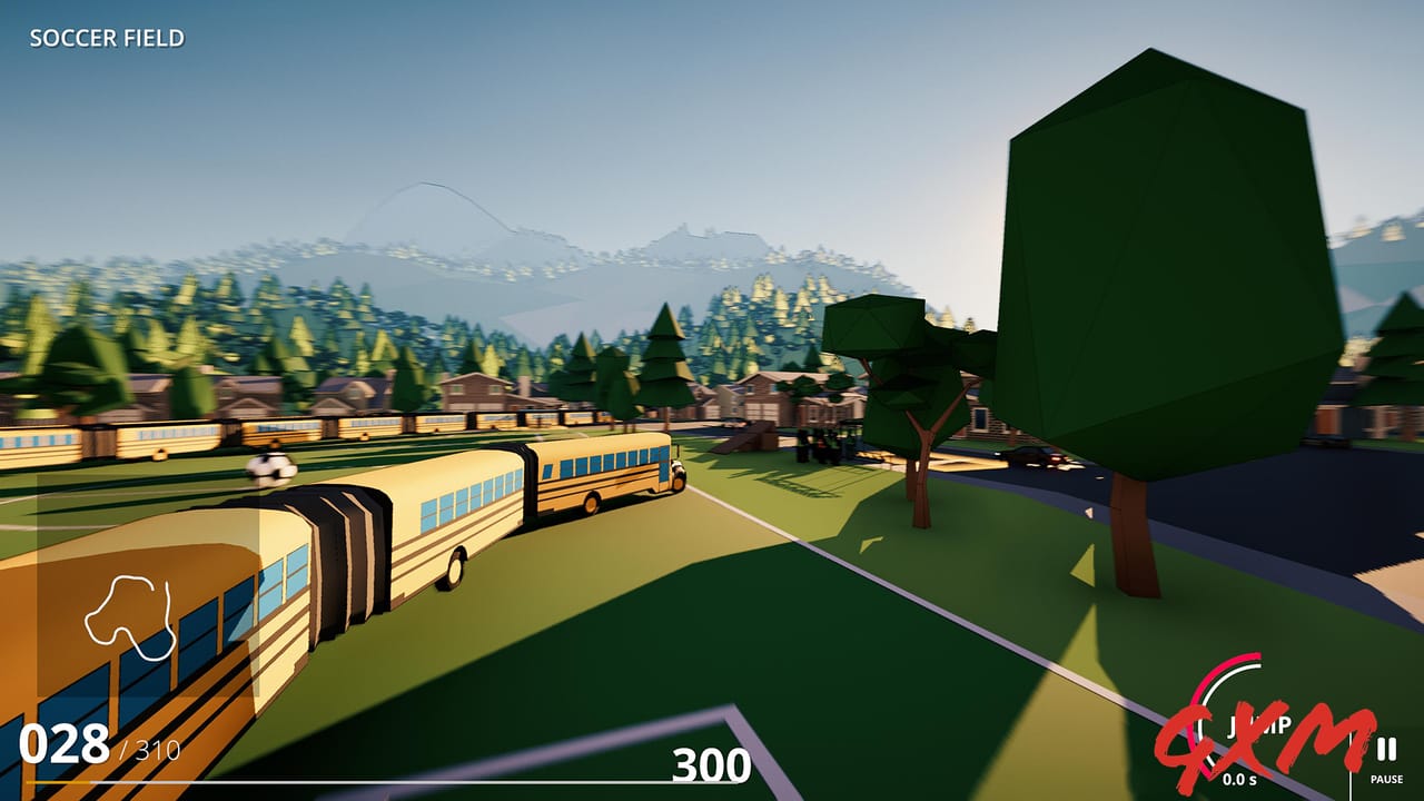 Screenshot 6 of Snakeybus