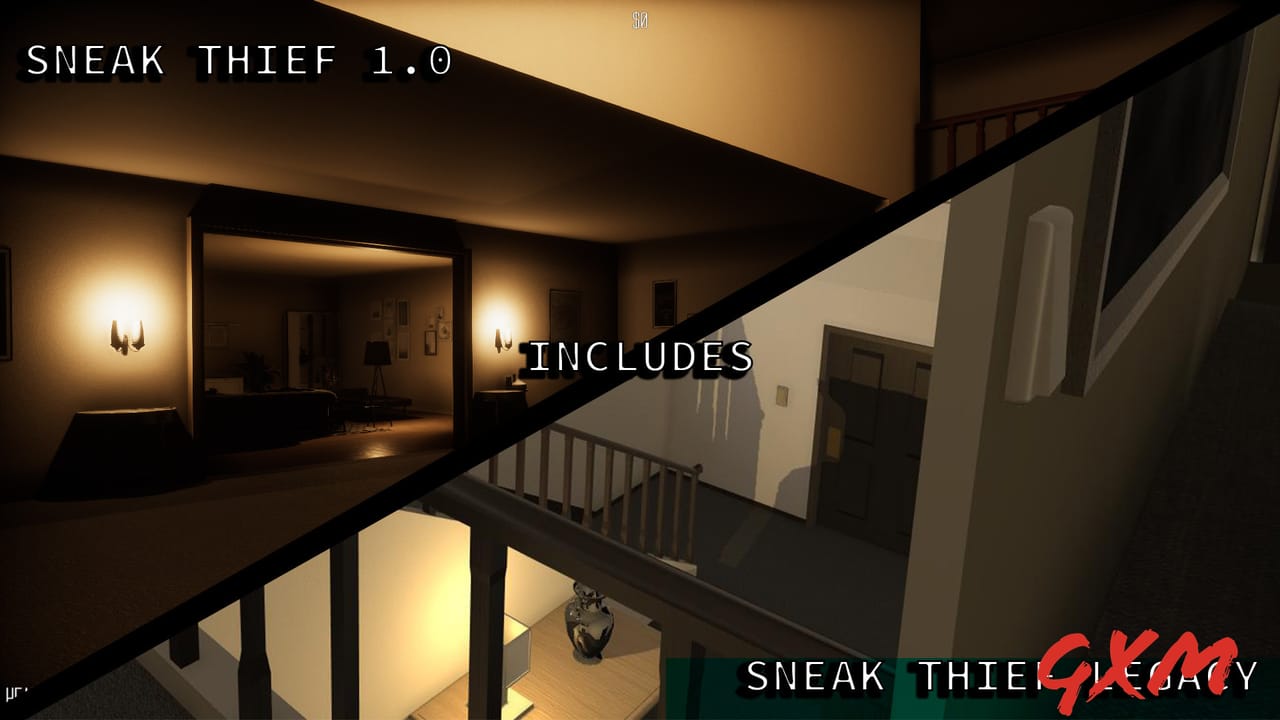 Sneak Thief Screenshot 1