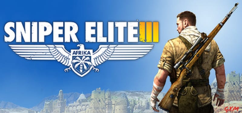 Sniper Elite 3 Poster