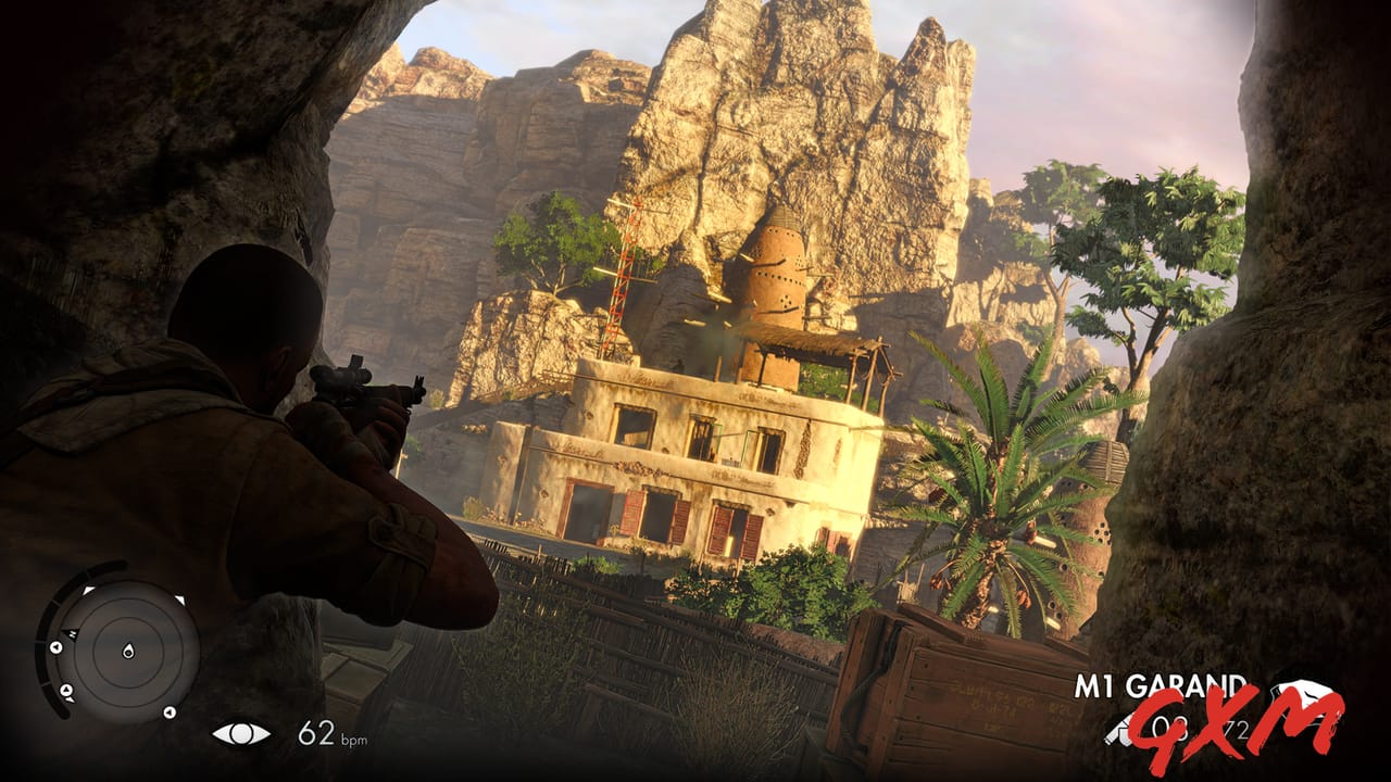 Screenshot 6 of Sniper Elite 3