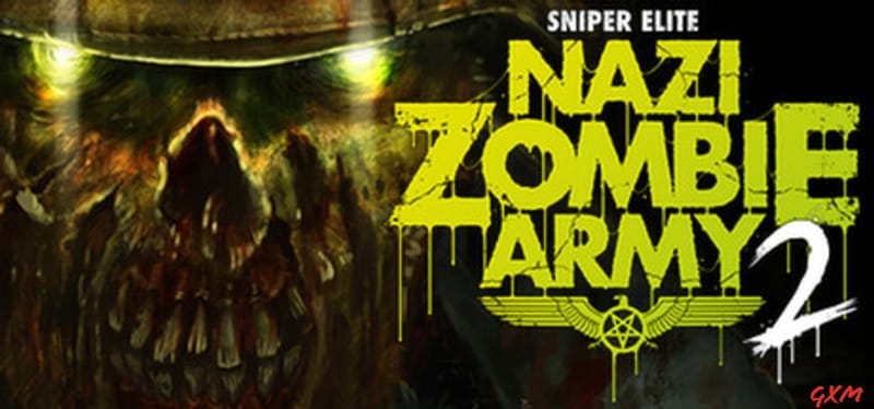 Sniper Elite: Nazi Zombie Army 2 Poster