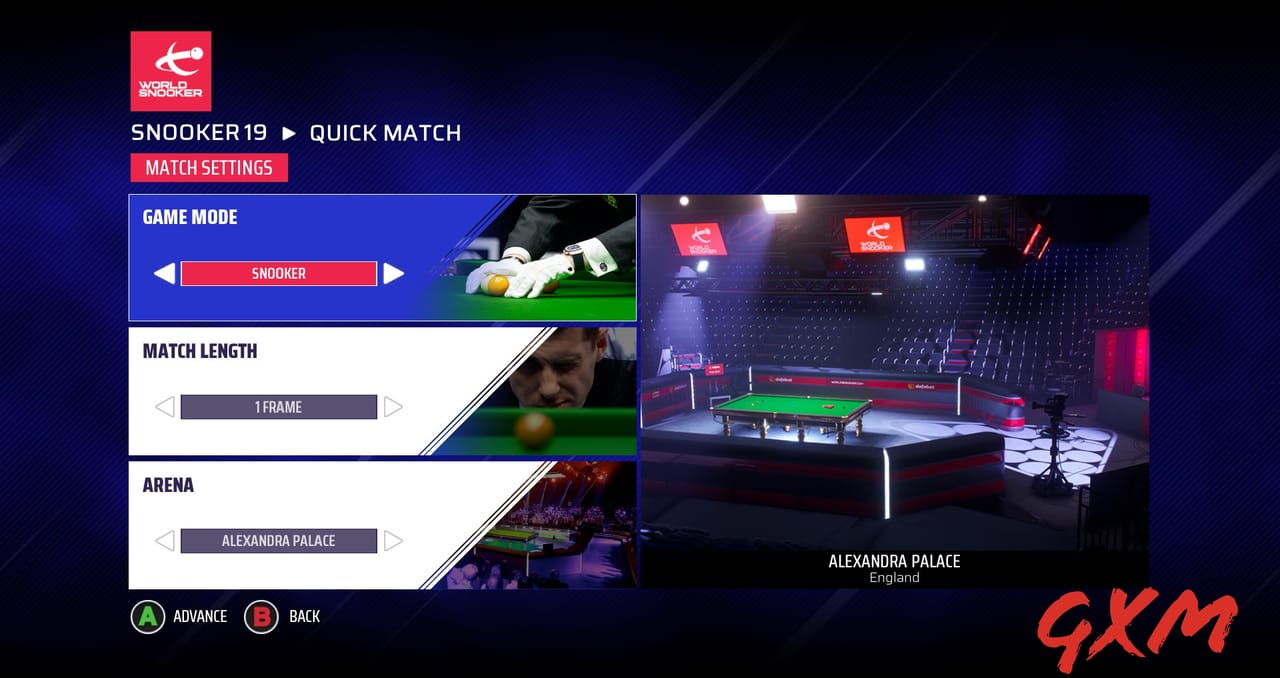 Screenshot 6 of Snooker 19