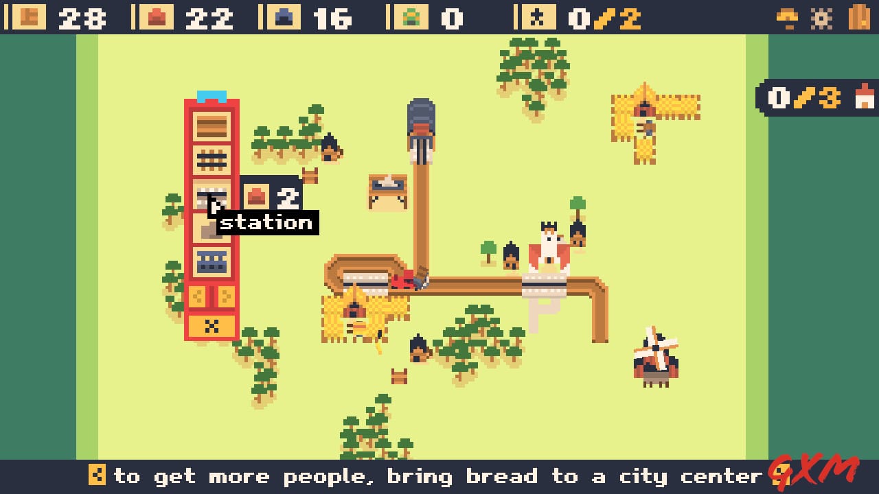 Soko Loco Deluxe Screenshot 1