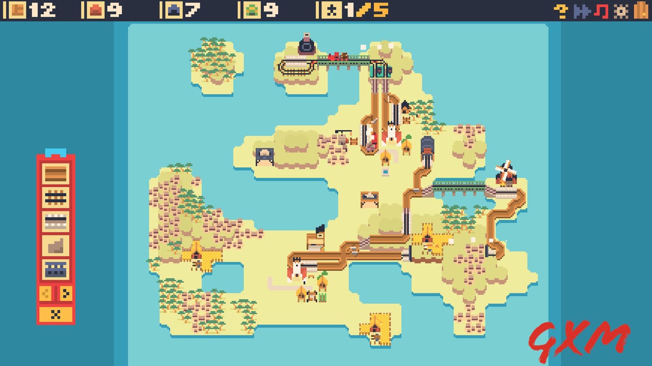 Screenshot 4 of Soko Loco Deluxe