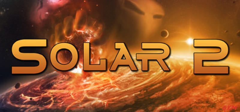 Solar 2 Poster